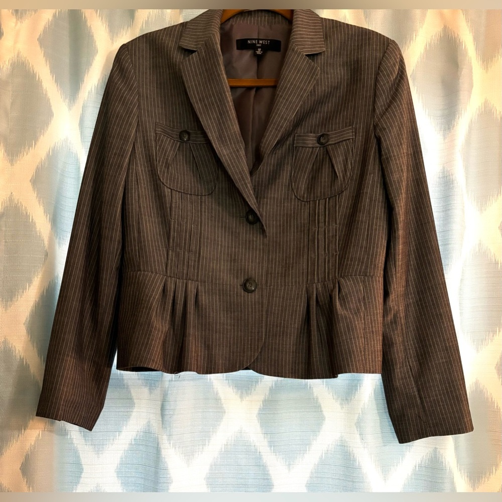 Nine West 2piece Suit